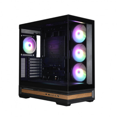 Корпус Zalman P40NAMUBLACK
