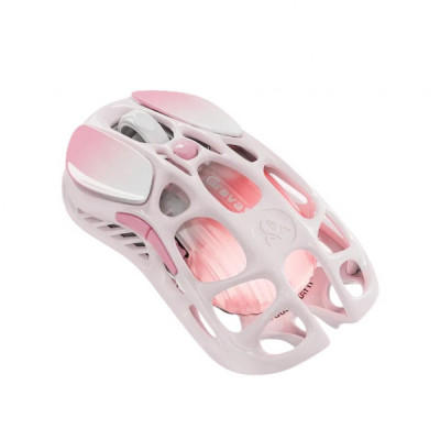 Мишка GravaStar Mercury M1 Pro Wireless/Bluetoot/USB Sakura Pink (GRAVASTARM1PRO_PNK)