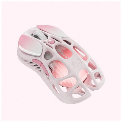 Мишка GravaStar Mercury M1 Pro Wireless/Bluetoot/USB Sakura Pink (GRAVASTARM1PRO_PNK)