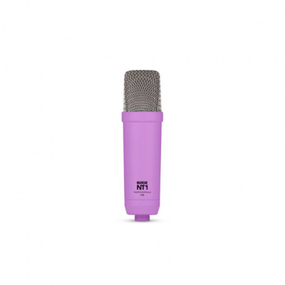 Мікрофон Rode NT1 Signature Purple (235766)