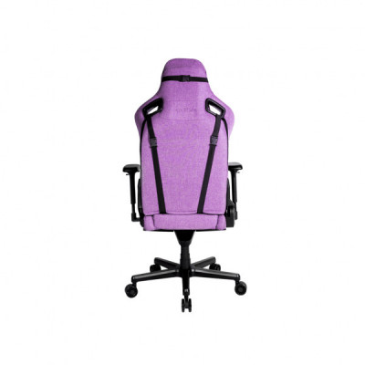 Крісло ігрове Hator Arc Fabric Plummy Violet (HTC-993)