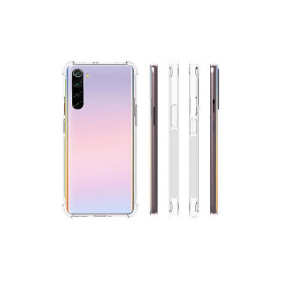 Чохол до мобільного телефона BeCover Anti-Shock OnePlus Nord Clear (709345)