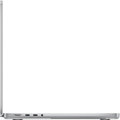 Ноутбук Apple MacBook Pro 14 A2918 M3 Silver (MR7K3UA/A)