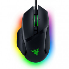 Клавіатура Razer BlackWidow V4 Low-Profile Wireless/Bluetooth/USB Green switch UA Black (RZ03-05270100-R3M1)