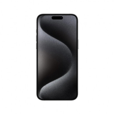 Мобільний телефон Apple iPhone 15 Pro Max 256Gb Black Titanium eSim (REF A) BREEZY (2AMU663) Мобільний телефон Apple iPhone 15 Pro Max 256Gb Black Titanium eSim (REF A) BREEZY (2AMU663)