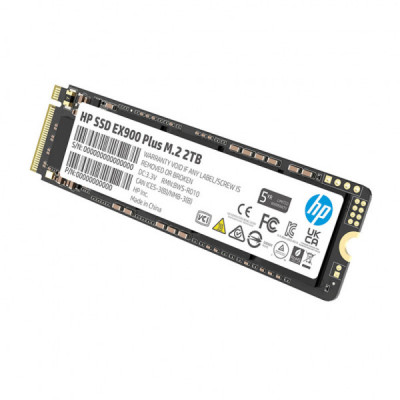 Накопичувач SSD M.2 2280 2TB EX900 Plus HP (35M35AA)