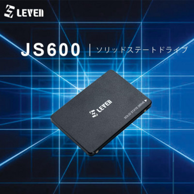 Накопичувач SSD 2.5" 120GB LEVEN (JS600SSD120GB)