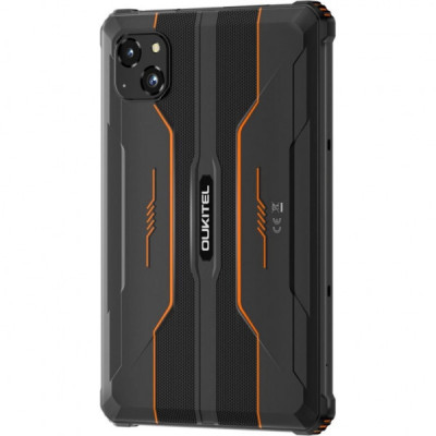 Планшет OUKITEL RT3pro 8" 4/128GB LTE Orange (RT3pro_Orange)