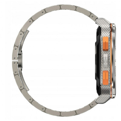 Смарт-годинник KOSPET Tank M3 ULTRA SE SILVER (6974958251071)