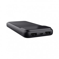 Батарея універсальна Trust 10000mAh Avala 20W, PD, QC/3.0, 2хUSB-A, USB-C (25882_TRUST)
