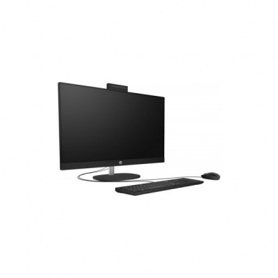 Комп'ютер HP 27-cr1005ua AiO / Ultra7 155U, 16, 512, WiFi, Cam, K&M (D3MU2EA) Комп'ютер HP 27-cr1005ua AiO / Ultra7 155U, 16, 512, WiFi, Cam, K&M (D3MU2EA)