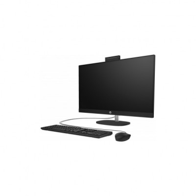 Комп'ютер HP 27-cr1005ua AiO / Ultra7 155U, 16, 512, WiFi, Cam, K&M (D3MU2EA) Комп'ютер HP 27-cr1005ua AiO / Ultra7 155U, 16, 512, WiFi, Cam, K&M (D3MU2EA)