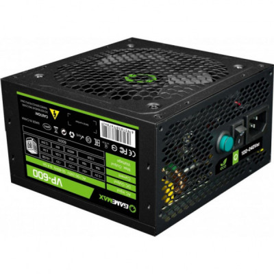 Блок живлення Gamemax 600W (VP-600)