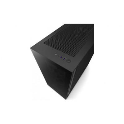 Корпус NZXT H7 v1 2022 Elite Edition All Black (CM-H71EB-01)