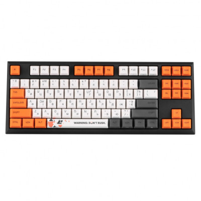 Клавіатура Varmilo VCS87 Awake Cherry Mx Brown (A05A006A2A0A17A006)