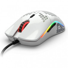 Мишка Glorious Model O RGB Glossy White (GO-GWhite)