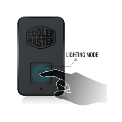 Кулер до корпусу CoolerMaster MasterFan MF120 Halo (MFL-B2DN-183PA-R1)