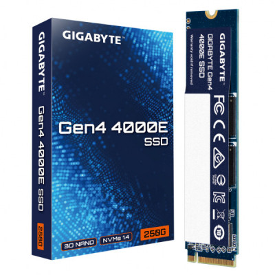 Накопичувач SSD M.2 2280 250GB GIGABYTE (G440E250G)