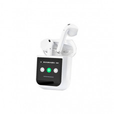Навушники BAVIN BAVIN-81 Hi-Res LCD Tough White (HB-BA-81-WH)