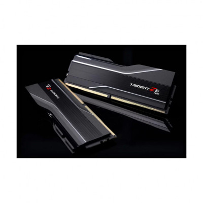 Модуль пам'яті для комп'ютера DDR5 64GB (2x32GB) 6000 MHz Trident Z5 NEO for AMD G.Skill (F5-6000J3238G32GX2-TZ5N)