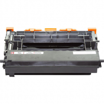 Картридж BASF HP LJ Enterprise M611/612, MFP M634/635/636 Black, without c (KT-W1470A-WOC)