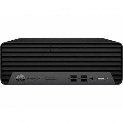 Комп'ютер HP ProDesk 400 G7 SFF / i3-10100 / Windows 10 Pro (2U0D4ES)