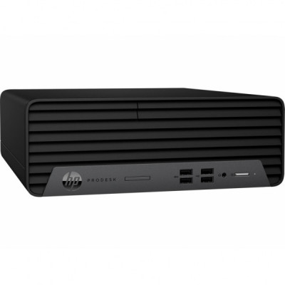 Комп'ютер HP ProDesk 400 G7 SFF / i3-10100 / Windows 10 Pro (2U0D4ES)