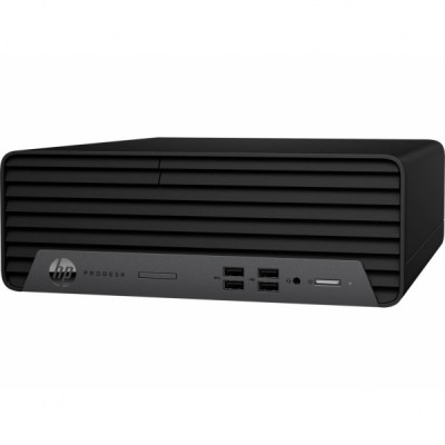 Комп'ютер HP ProDesk 400 G7 SFF / i3-10100 / Windows 10 Pro (2U0D4ES)