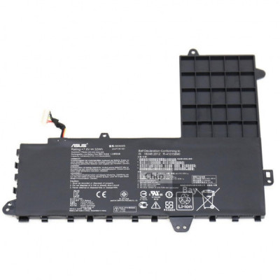 Акумулятор до ноутбука ASUS E402 B21N1505, 4240mAh (32Wh), 2cell, 7.6V, Li-ion, черная, (A47287)