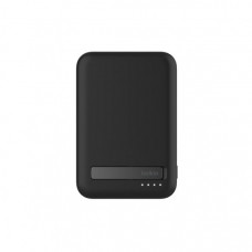 Батарея універсальна Belkin 10000mAh MagSafe Wireless Qi2 Black (BPD008BTBK)