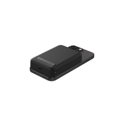 Батарея універсальна Belkin 10000mAh MagSafe Wireless Qi2 Black (BPD008BTBK)