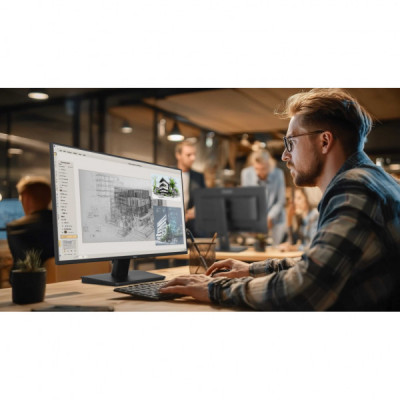 Монітор iiyama X2497HSU-B1