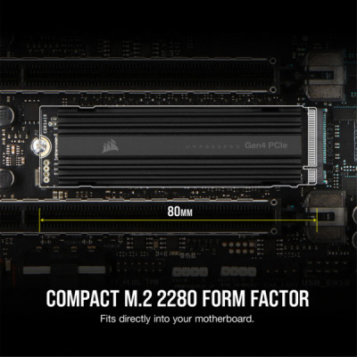 Накопичувач SSD M.2 2280 1TB MP600PRO Corsair (CSSD-F1000GBMP600PRO)