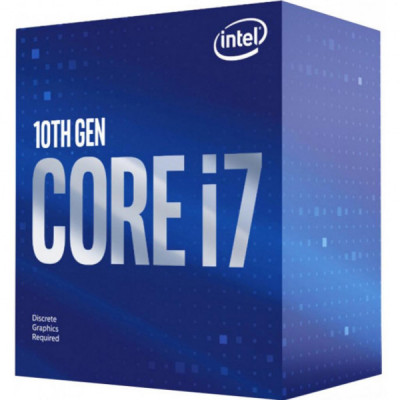 Процесор INTEL Core™ i7 10700KF (BX8070110700KF)