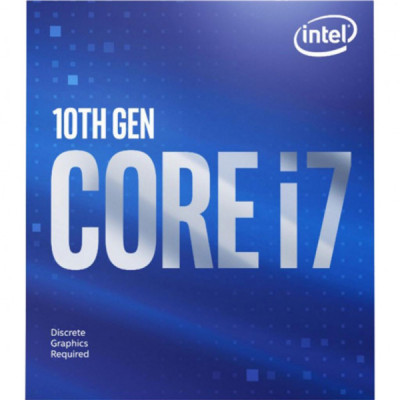 Процесор INTEL Core™ i7 10700KF (BX8070110700KF)