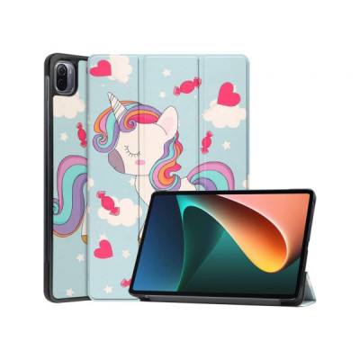 Чохол до планшета BeCover Smart Case Xiaomi Mi Pad 5 / 5 Pro Unicorn (708067)