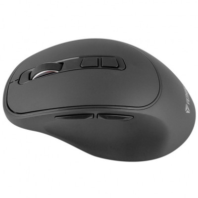 Мишка YENKEE YMS 2080GY Slider Wireless Black (45019322)