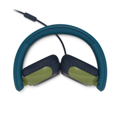 Навушники Philips TAK2000CT/00 USB-C/3,5 мм Blue/Green (TAK2000CT/00)