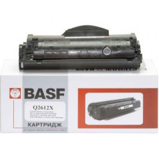 Картридж BASF для HP LJ 1010/1020/1022 аналог Q2612X (KT-Q2612X)