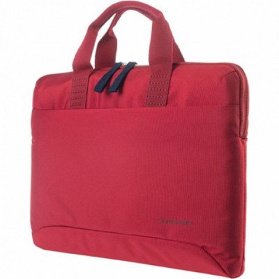 Сумка для ноутбука Tucano 15.6" Smilza Slim, Red (BSM15-R)