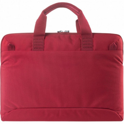 Сумка для ноутбука Tucano 15.6" Smilza Slim, Red (BSM15-R)