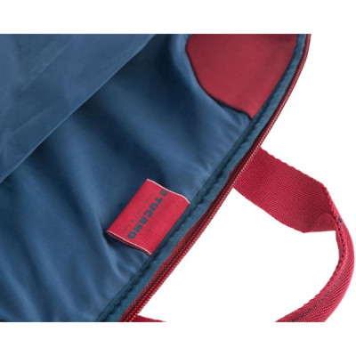 Сумка для ноутбука Tucano 15.6" Smilza Slim, Red (BSM15-R)