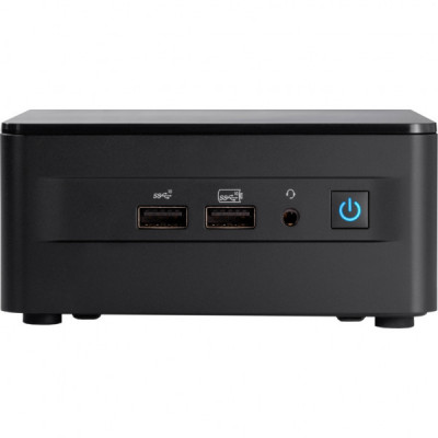Комп'ютер ASUS NUC 13 Pro RNUC13ANHI700002I Tall Kit(L6) / i7-1360P, 22x80 NVMe; 22x42 SATA/2.5'' SATA slot, EU (90AR00C1-M000K0)