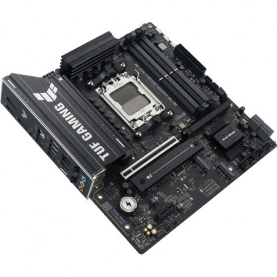 Материнська плата ASUS TUF GAMING B850M-E WIFI