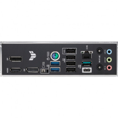 Материнська плата ASUS TUF GAMING B850M-E WIFI