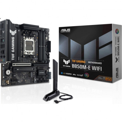 Материнська плата ASUS TUF GAMING B850M-E WIFI