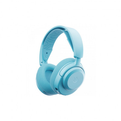 Навушники SteelSeries Arctis Nova 3P Wireless MultiPlatform Aqua (61688)