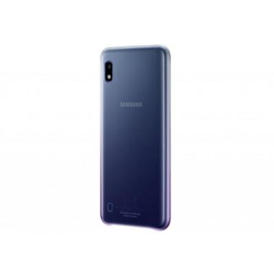 Чохол до мобільного телефона Samsung Galaxy A10 (A105F) Violet Gradation Cover (EF-AA105CVEGRU)