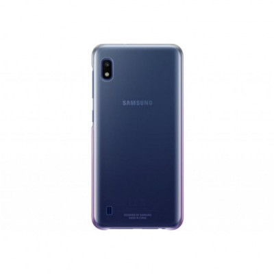 Чохол до мобільного телефона Samsung Galaxy A10 (A105F) Violet Gradation Cover (EF-AA105CVEGRU)