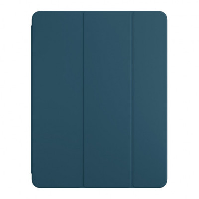 Чохол до планшета Apple Smart Folio for iPad Pro 12.9-inch (6th generation) - Marine Blue (MQDW3ZM/A)